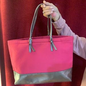 Talbots tote